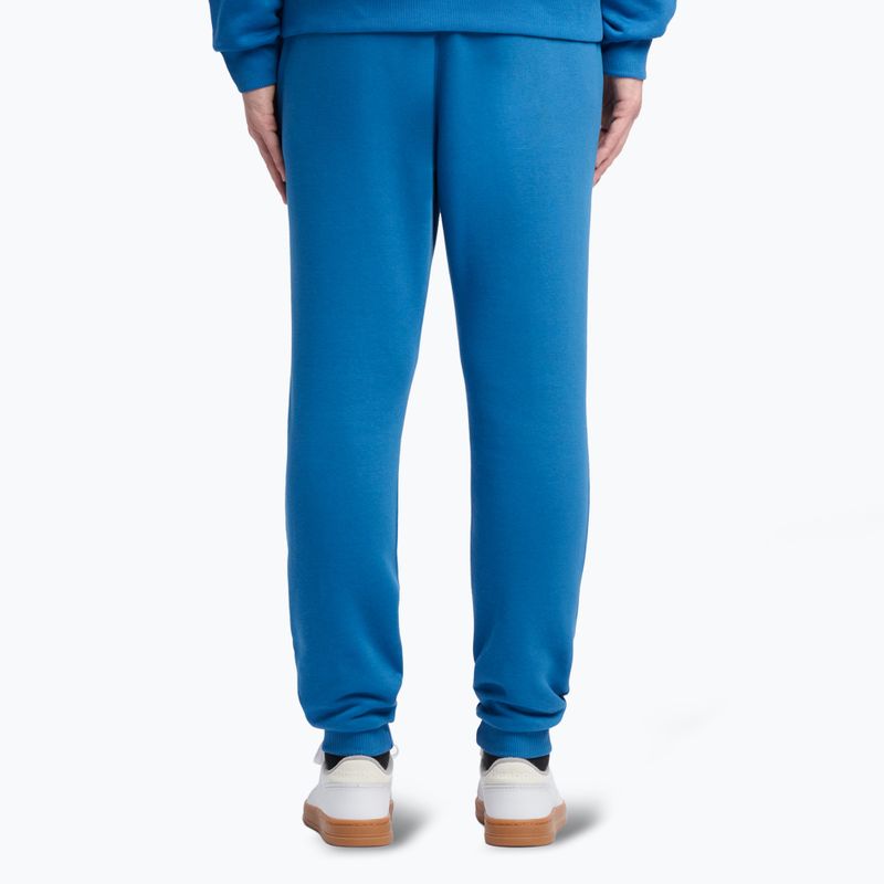 Reebok Identity Small Logo Fleece Jogger trousers twilight blue 3