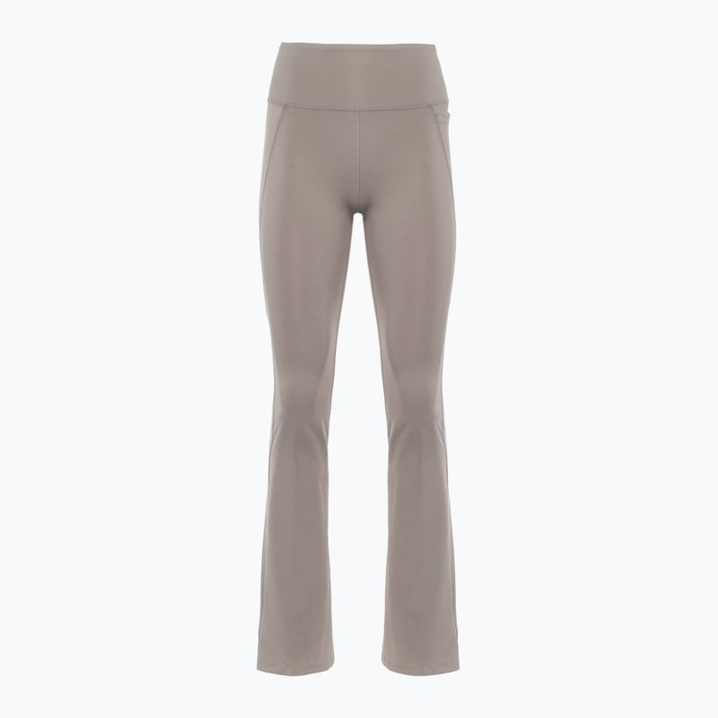 Women's Reebok Lux Hr Mini-Flare trousers gritty grey