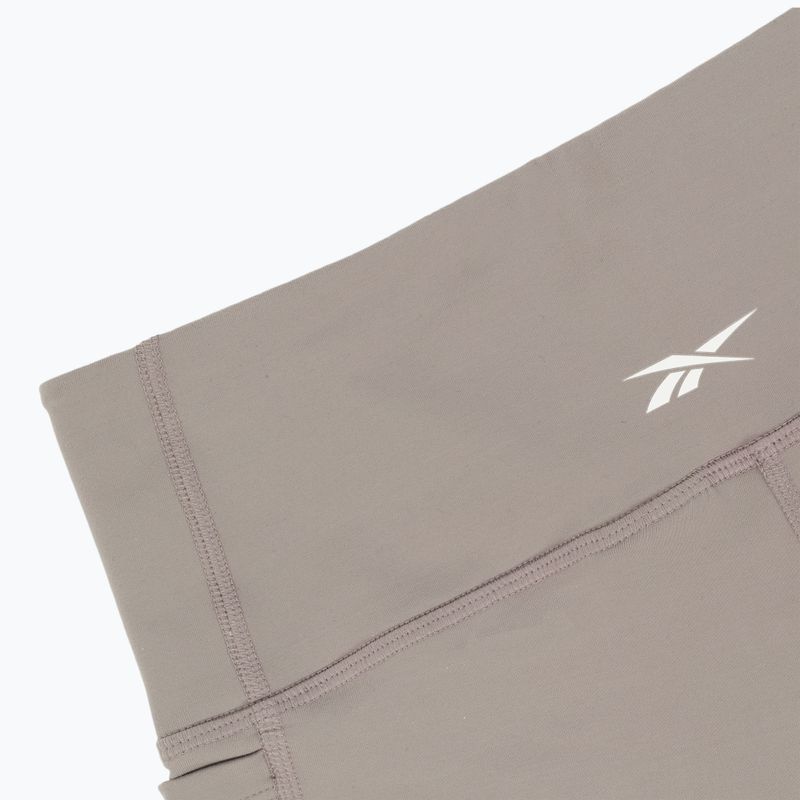 Women's Reebok Lux Hr Mini-Flare trousers gritty grey 4