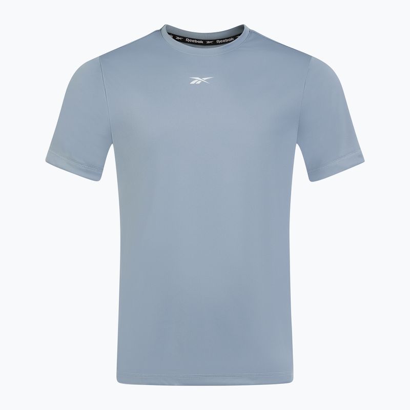 Men's training T-shirt Reebok Id Train Tech Tee upgrade blue