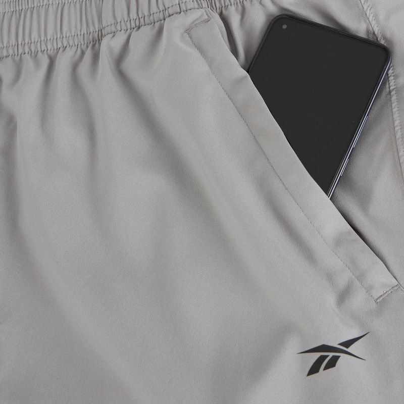Men's Reebok Id Train Woven trousers grey 3 4