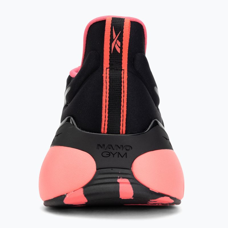 Women's training shoes Reebok Nano Gym black/pink blast 6