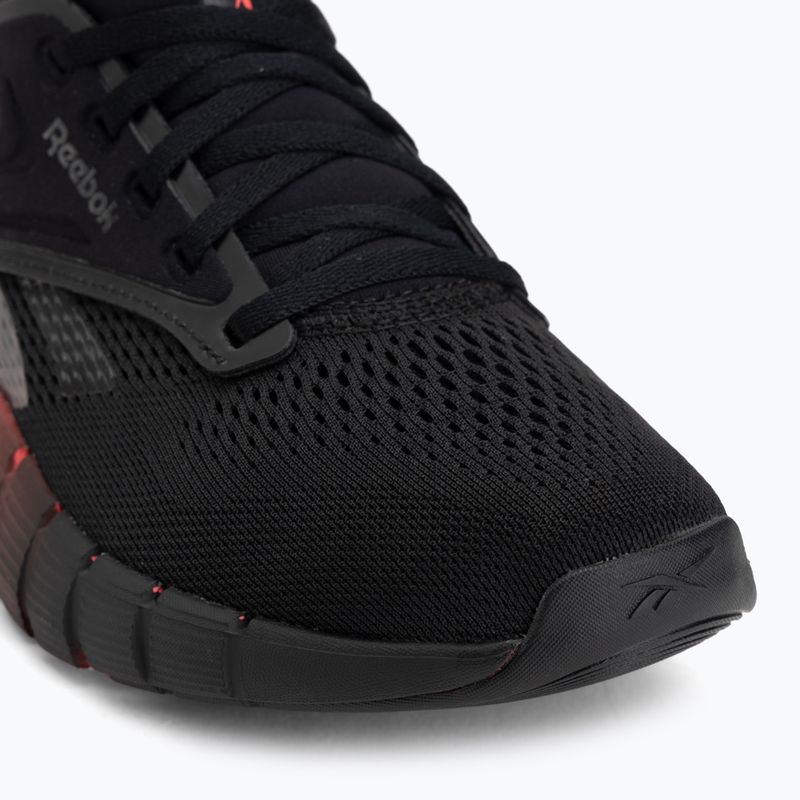 Women's training shoes Reebok Nano Gym black/pink blast 7