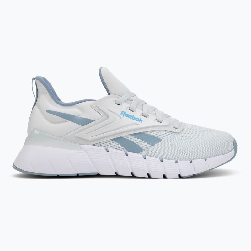 Women's training shoes Reebok Nano Gym moon/leisure blue 2