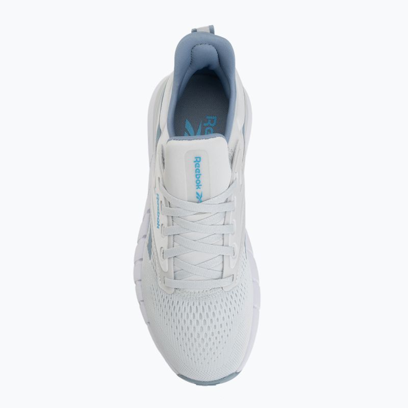 Women's training shoes Reebok Nano Gym moon/leisure blue 5