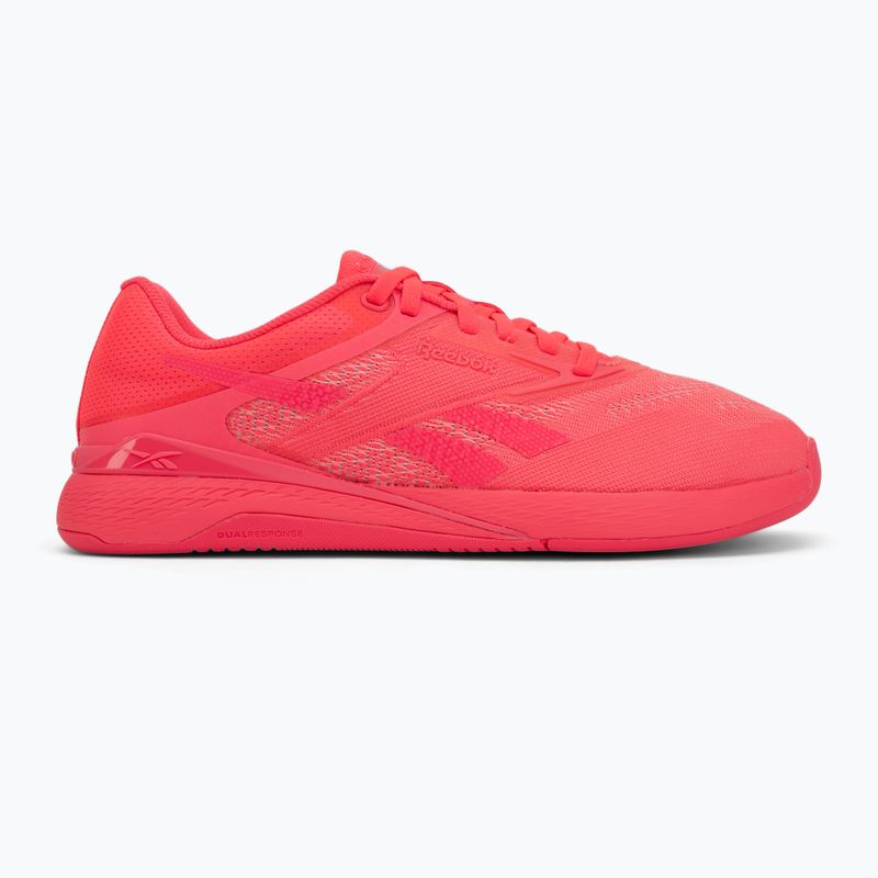 Women's training shoes Reebok Nano X5 pink blast 2