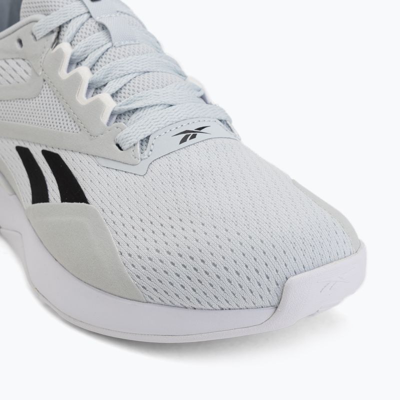 Women's training shoes Reebok Nanoflex Tr 2 moon/black/ftwr white 7