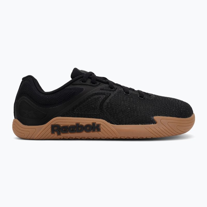 Training shoes Reebok Nano Zero black/reebok gum 2