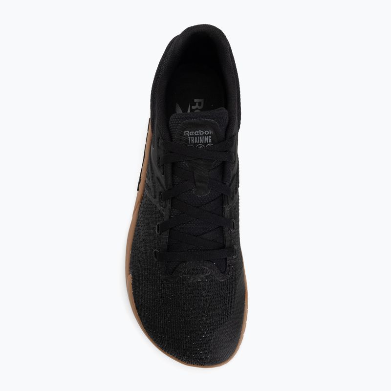 Training shoes Reebok Nano Zero black/reebok gum 5
