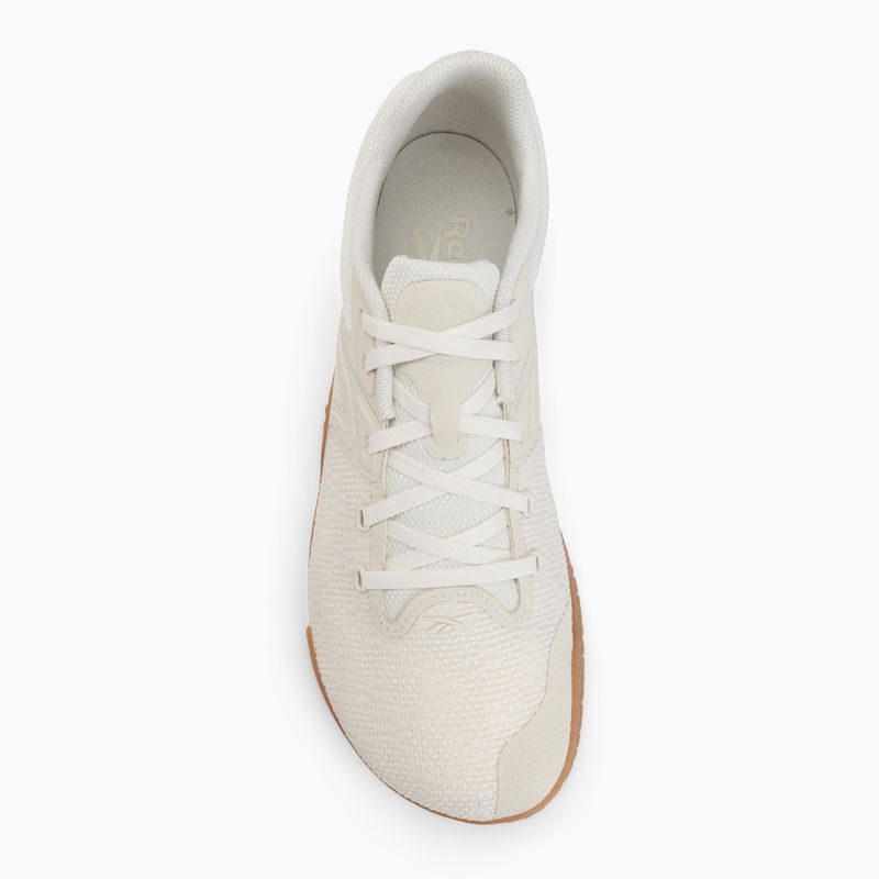 Men's training shoes Reebok Nano Zero chalk 5