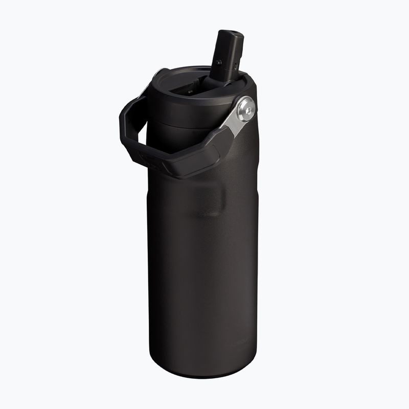 Thermal bottle Stanley IceFlow Flip Straw 2.0 black 2.0 2