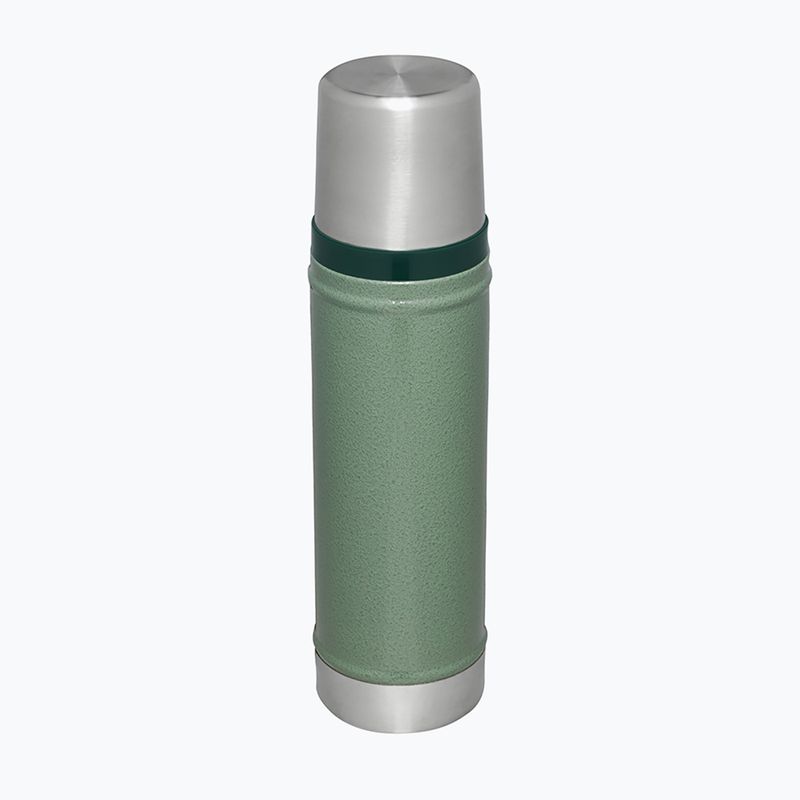 Thermos bottle Stanley Legendary Classic 600 ml hammertone green 2