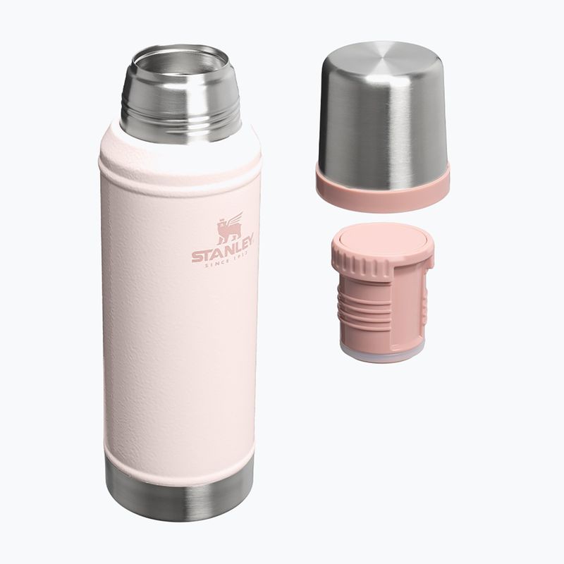 Thermos bottle Stanley Legendary Classic 940 ml hammertone rose quartz 2