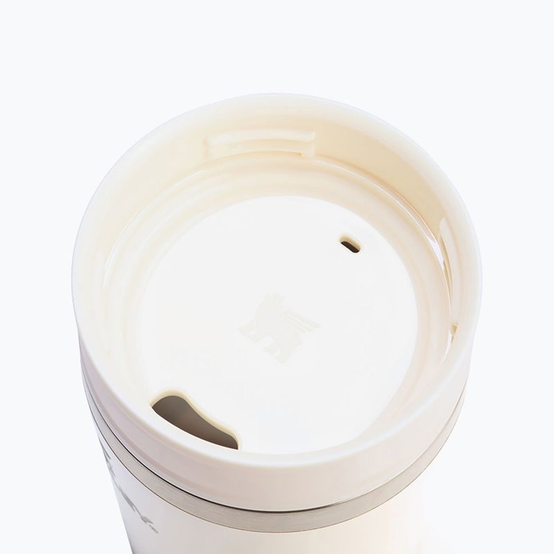 Thermal mug Stanley Cafe-To-Go 470 ml cream gloss 4