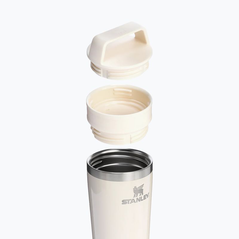 Thermal mug Stanley Cafe-To-Go 470 ml cream gloss 5