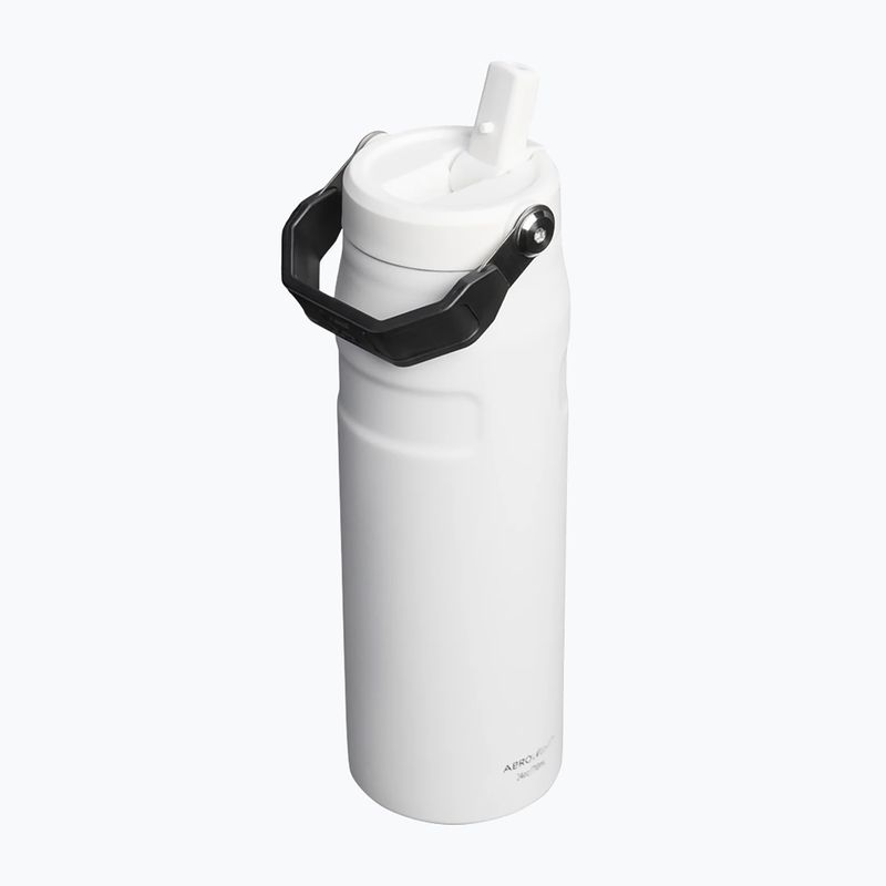 Thermal bottle Stanley IceFlow Flip Straw l chalk 2
