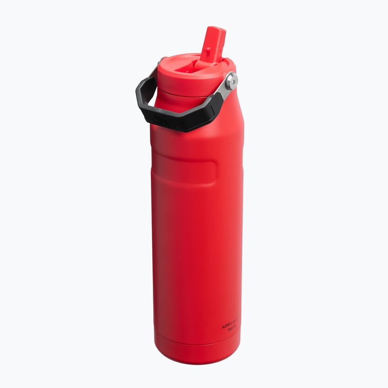 Thermal bottle Stanley IceFlow Flip Straw 2.0 chili Black 2