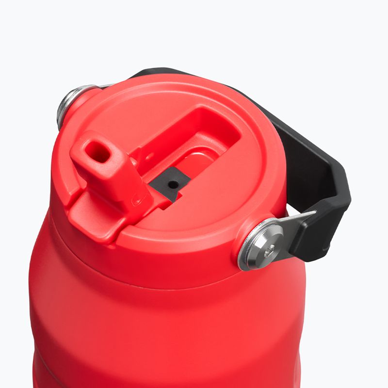 Thermal bottle Stanley IceFlow Flip Straw 2.0 chili Black 3