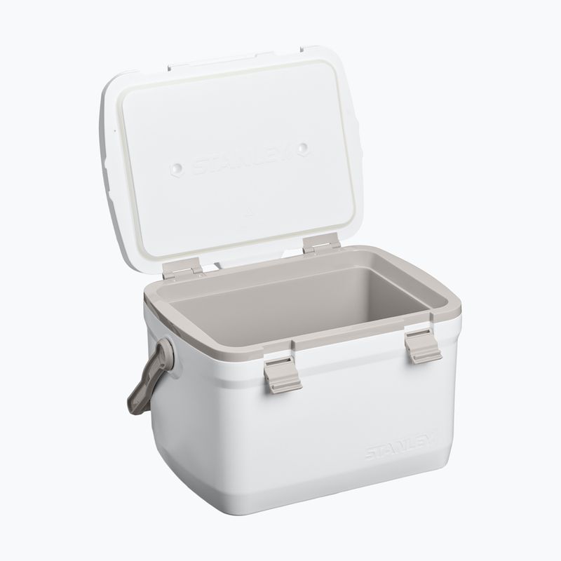 Portable fridge Stanley The Easy Carry Outdoor Cooler frost 3