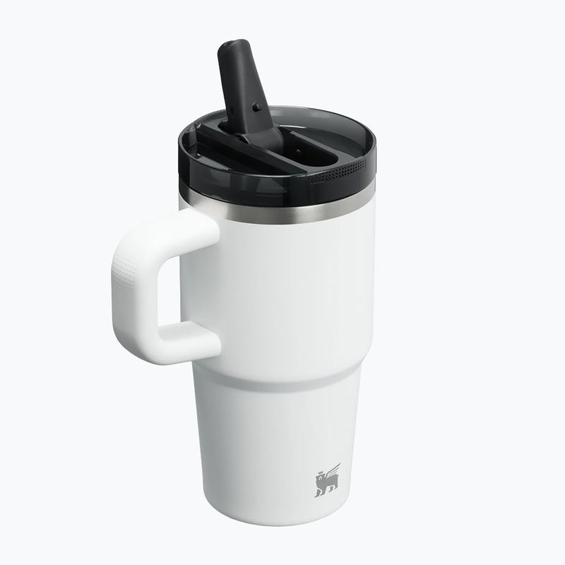 Thermal mug Stanley Quencher ProTour Flip Straw 590 ml chalk 2