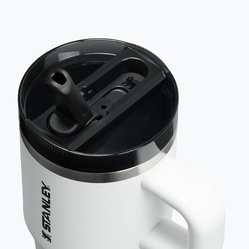Thermal mug Stanley Quencher ProTour Flip Straw 590 ml chalk 3