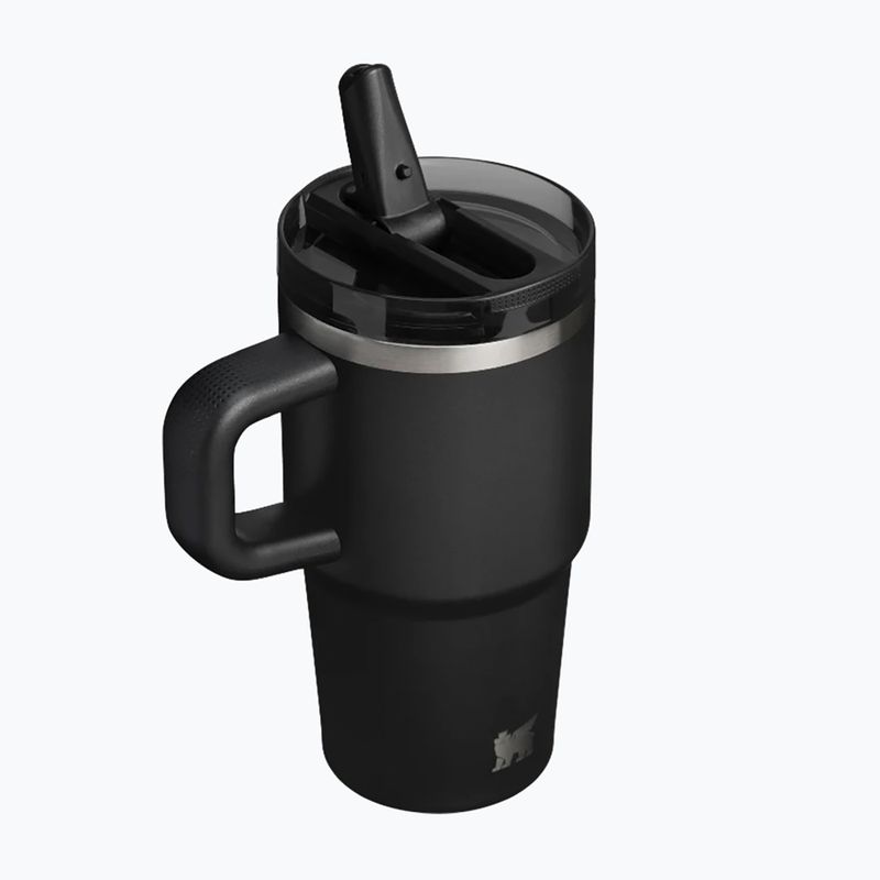 Thermal mug Stanley Quencher ProTour Flip Straw 590 ml black 2.0 2