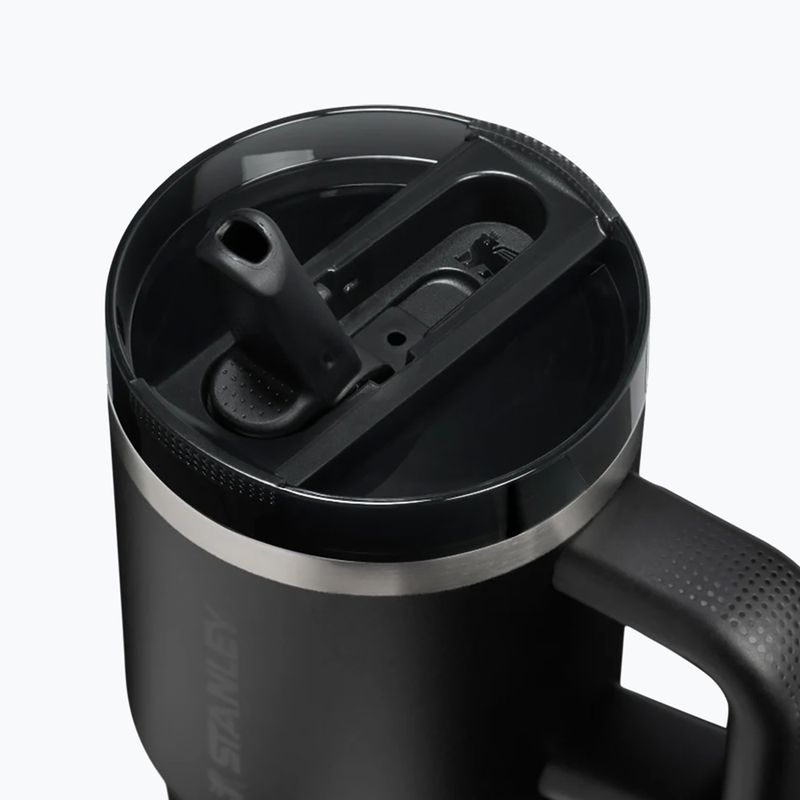 Thermal mug Stanley Quencher ProTour Flip Straw 590 ml black 2.0 3
