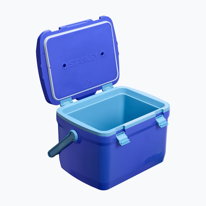Portable fridge Stanley The Easy Carry Outdoor Cooler cobalt 3