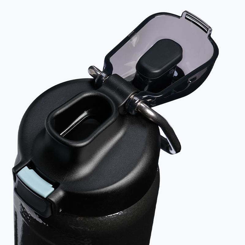 Thermal bottle Stanley Classic Wellspring hammertone black 3