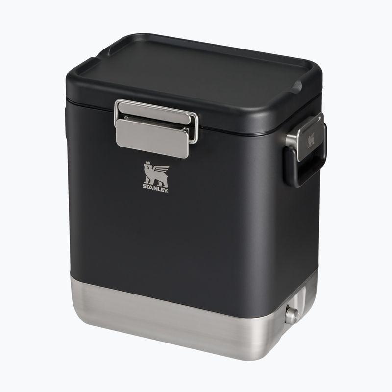 Portable fridge Stanley The Lifted Spirits Steel 24,6 l black 2