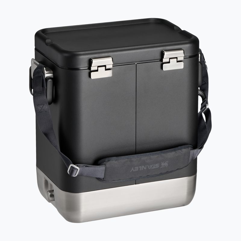 Portable fridge Stanley The Lifted Spirits Steel 24,6 l black 4