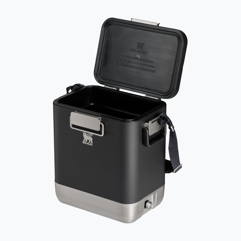 Portable fridge Stanley The Lifted Spirits Steel 24,6 l black 6