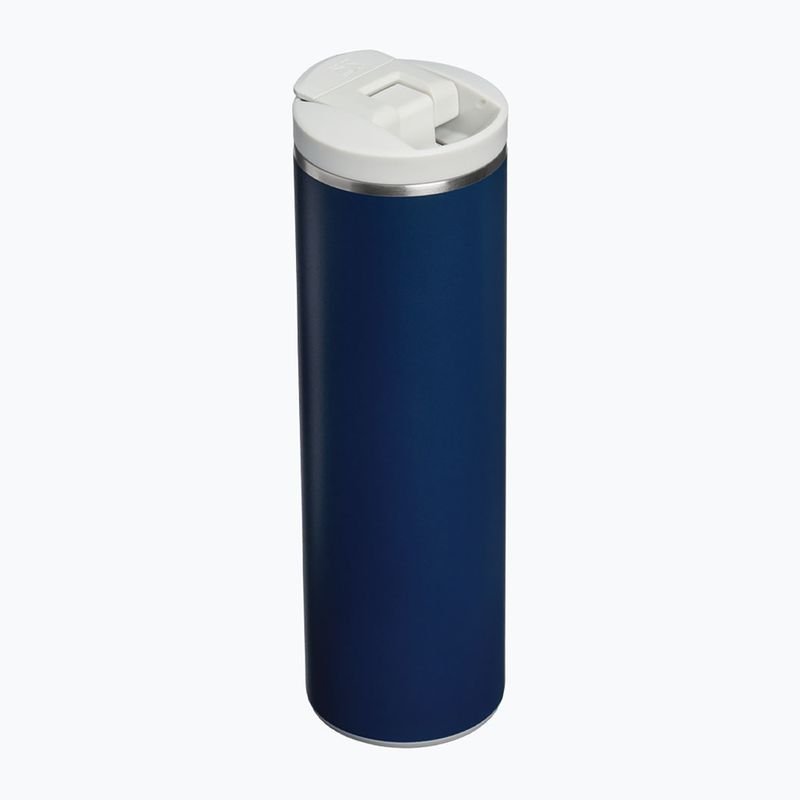 Thermal mug Stanley Aerolight Transit FlipTop 470 ml dark navy 2