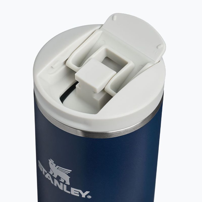 Thermal mug Stanley Aerolight Transit FlipTop 470 ml dark navy 3
