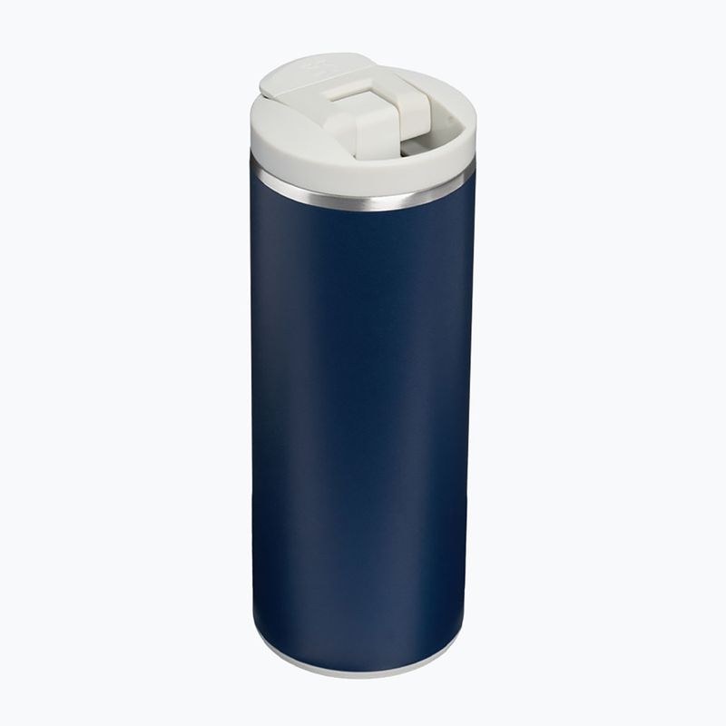 Thermal mug Stanley Aerolight Transit FlipTop 350 ml dark navy 2