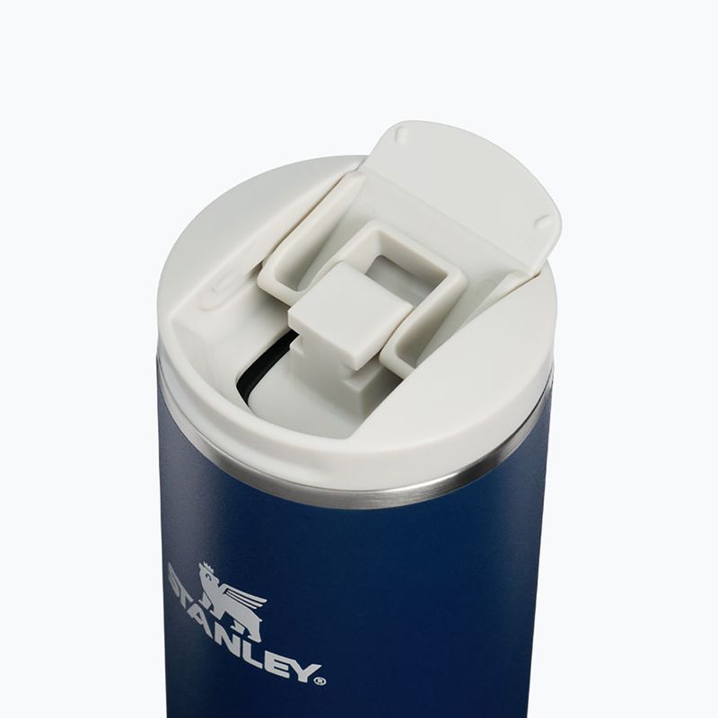Thermal mug Stanley Aerolight Transit FlipTop 350 ml dark navy 3