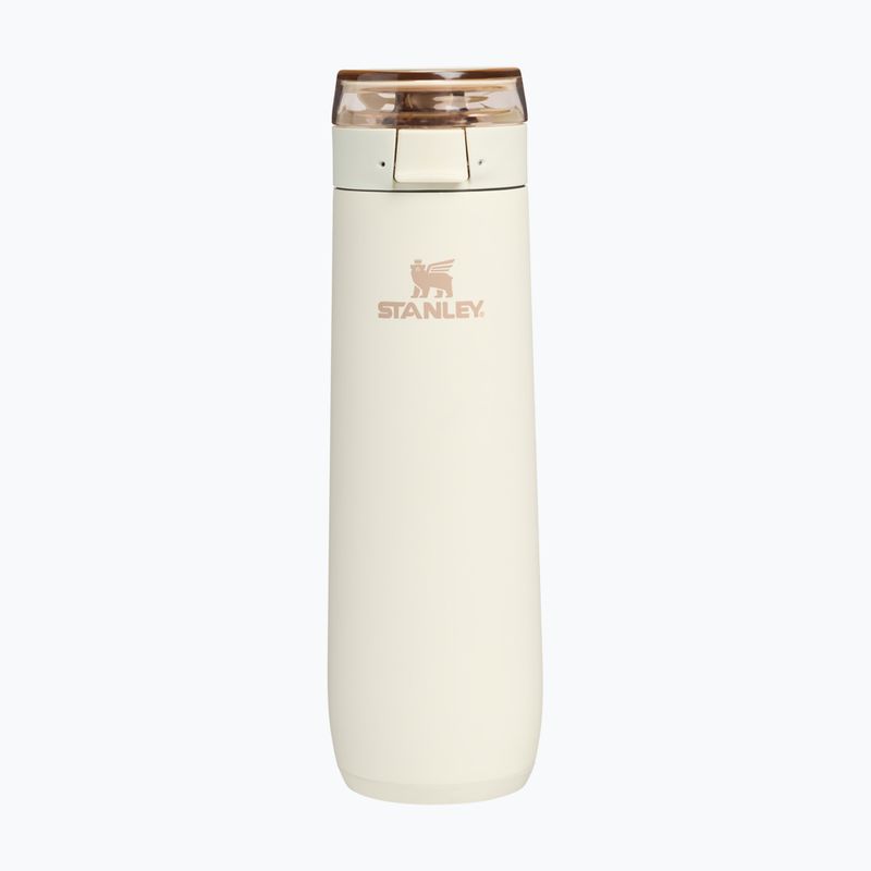 Stanley FlowState Spring 590 ml cream insulated bottle