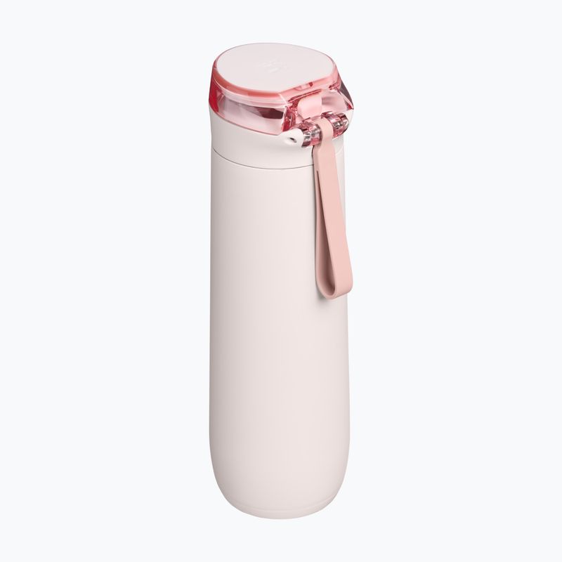 Thermal bottle Stanley FlowState Spring rose quartz 2