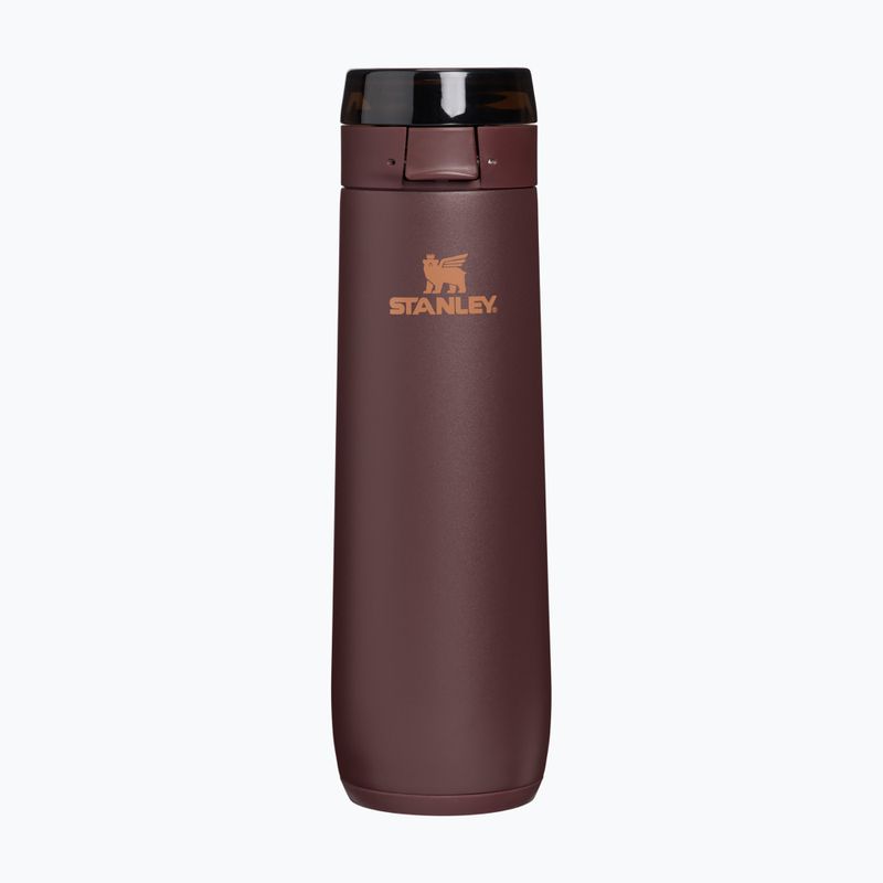 Insulated bottle Stanley FlowState Spring 590 ml coffee