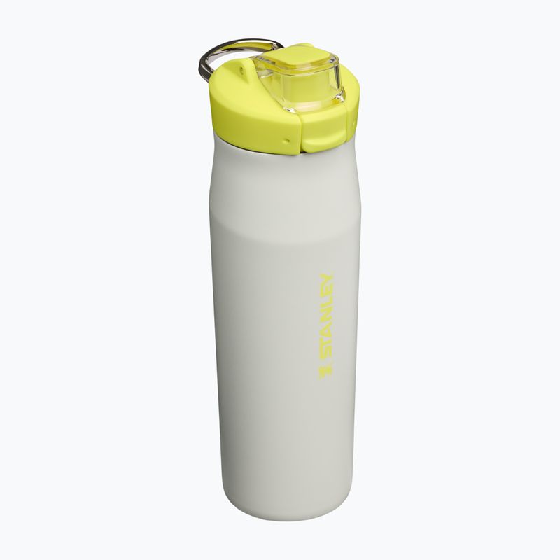 Thermal bottle Stanley The Vitalize Tempo pale stone atomic 3