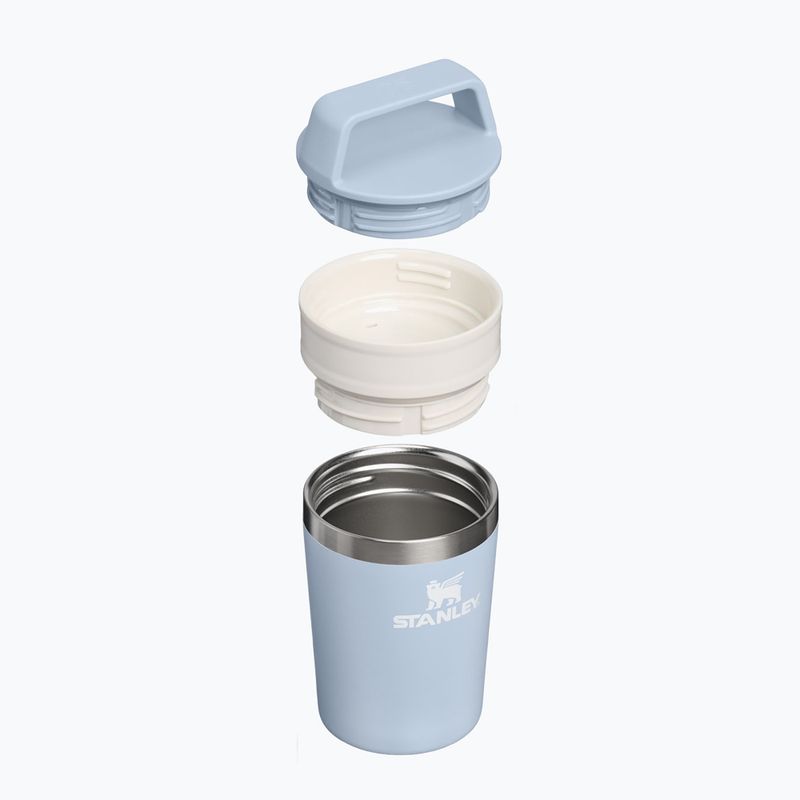 Thermal mug Stanley Café-To-Go 230 ml blue dream stone 4