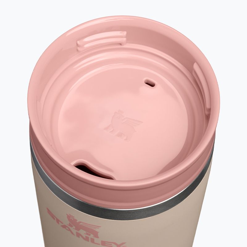 Thermal mug Stanley Café-To-Go 230 ml champagne 3
