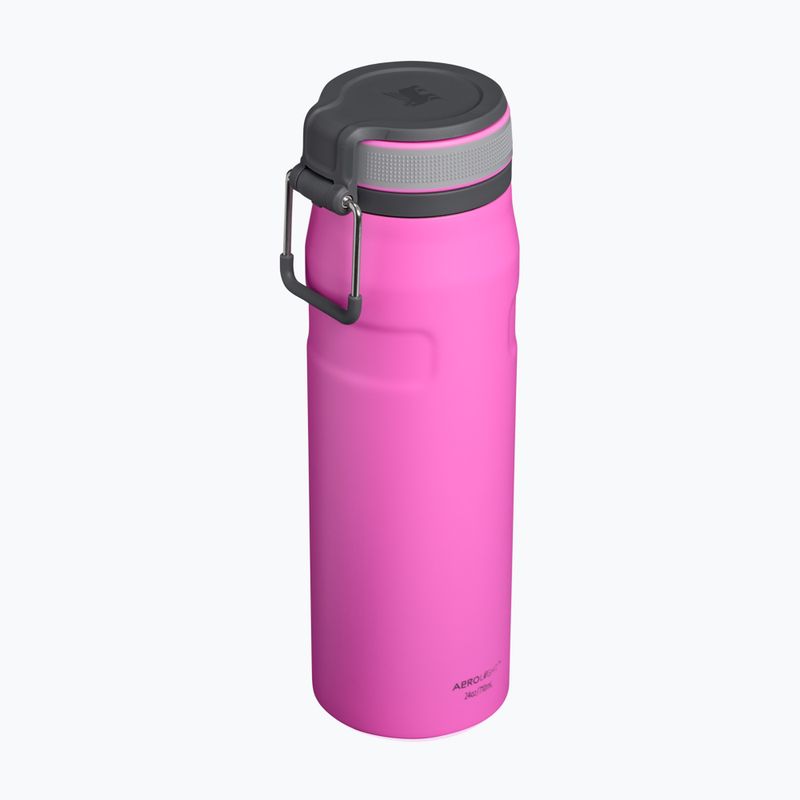 Thermal bottle Stanley IceFlow Twist Flip 710 ml hot pink 2