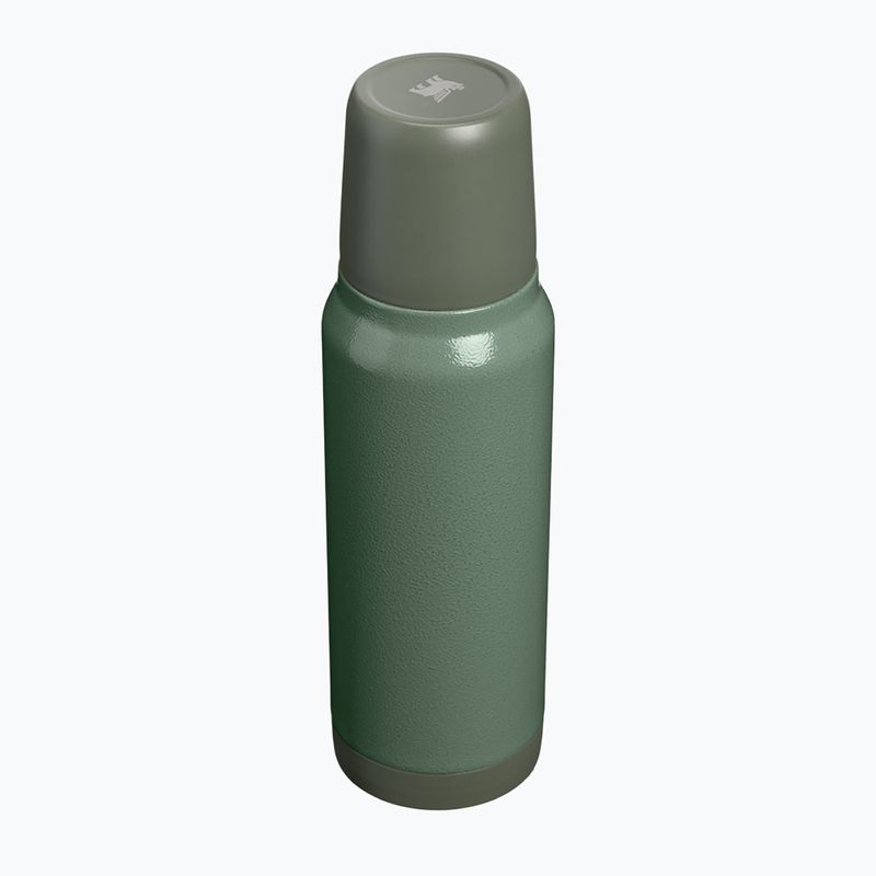 Thermos bottle Stanley New Legendary Classic hammertone green 2