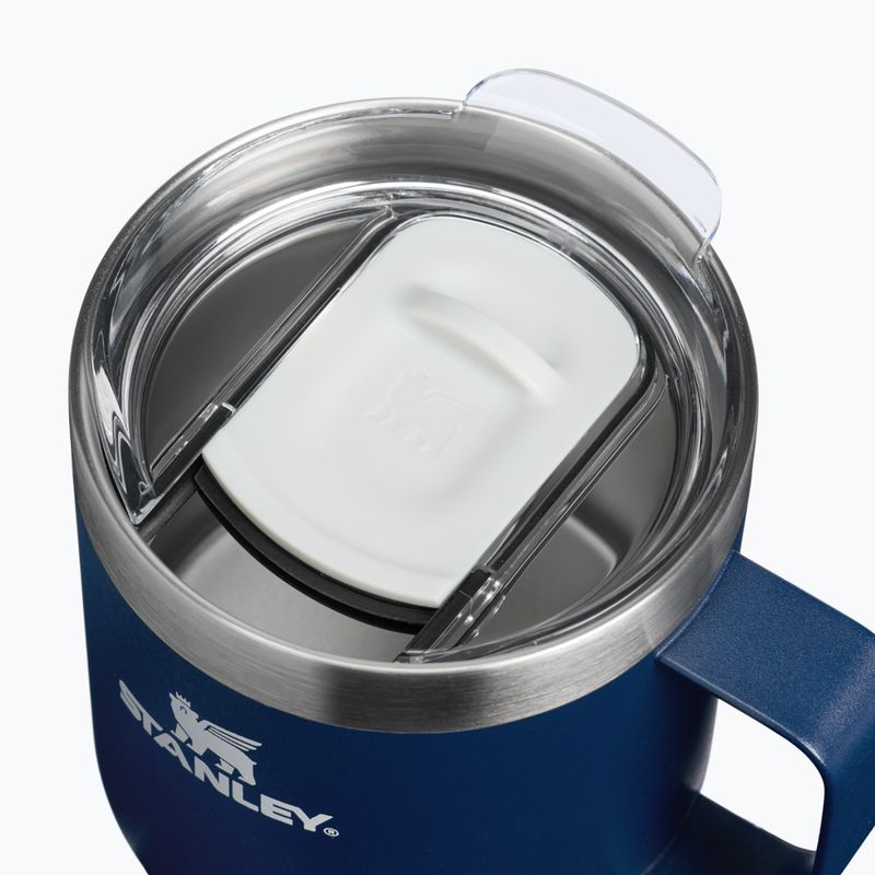 Thermal mug Stanley Everyday Camp 350 ml dark navy 3