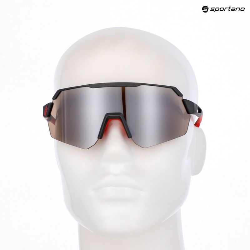 Sunglasses Leatt RideViz Lite satin grey 3