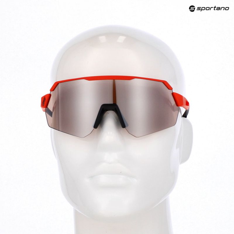 Sunglasses Leatt RideViz Lite satin orange 7