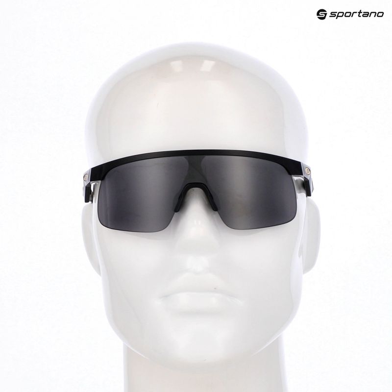 Children's sunglasses Oakley Resistor PC black/prizm black 5