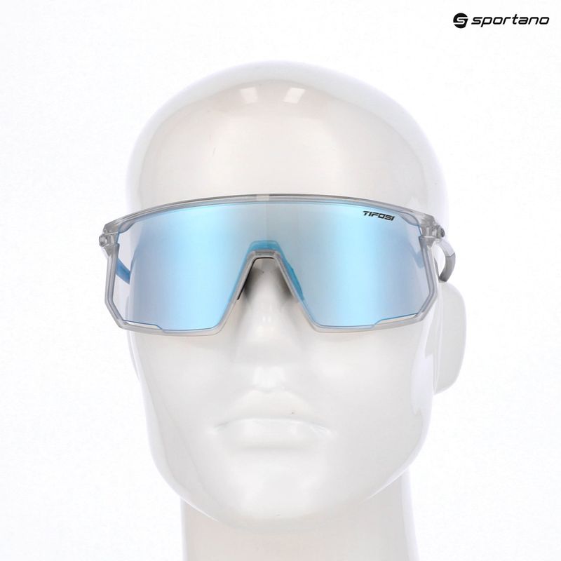 Tifosi Moab Clarion Fototec mist/clarion blue photochromic sunglasses 5