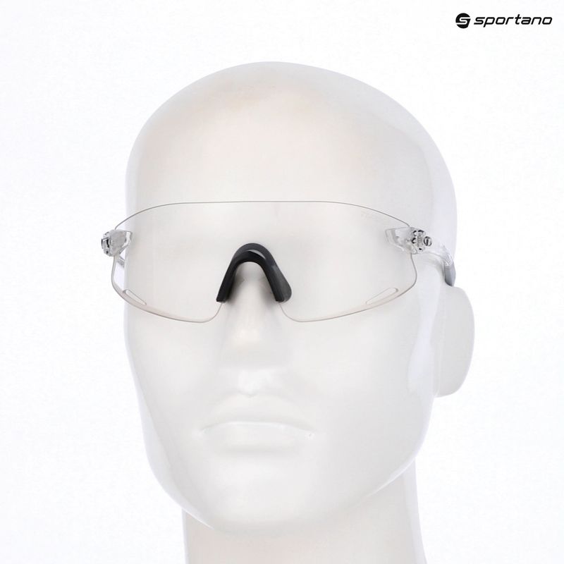 Tifosi Vogel XC crystal clear/clear sunglasses 5